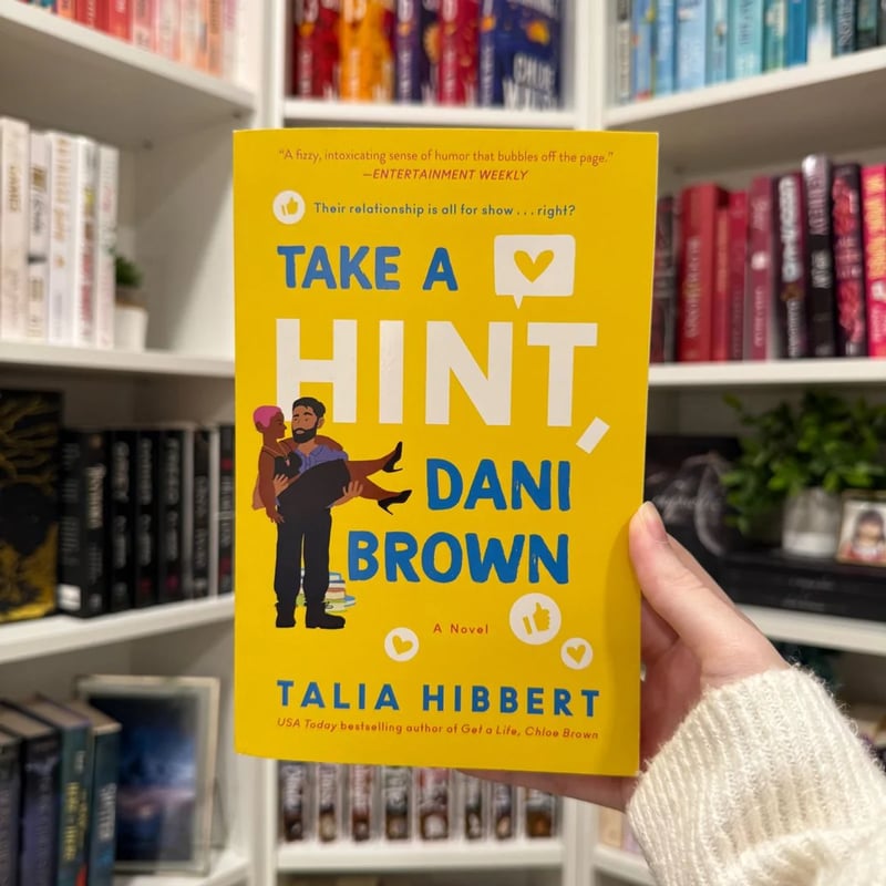Take a Hint Dani Brown Talia Hibbert